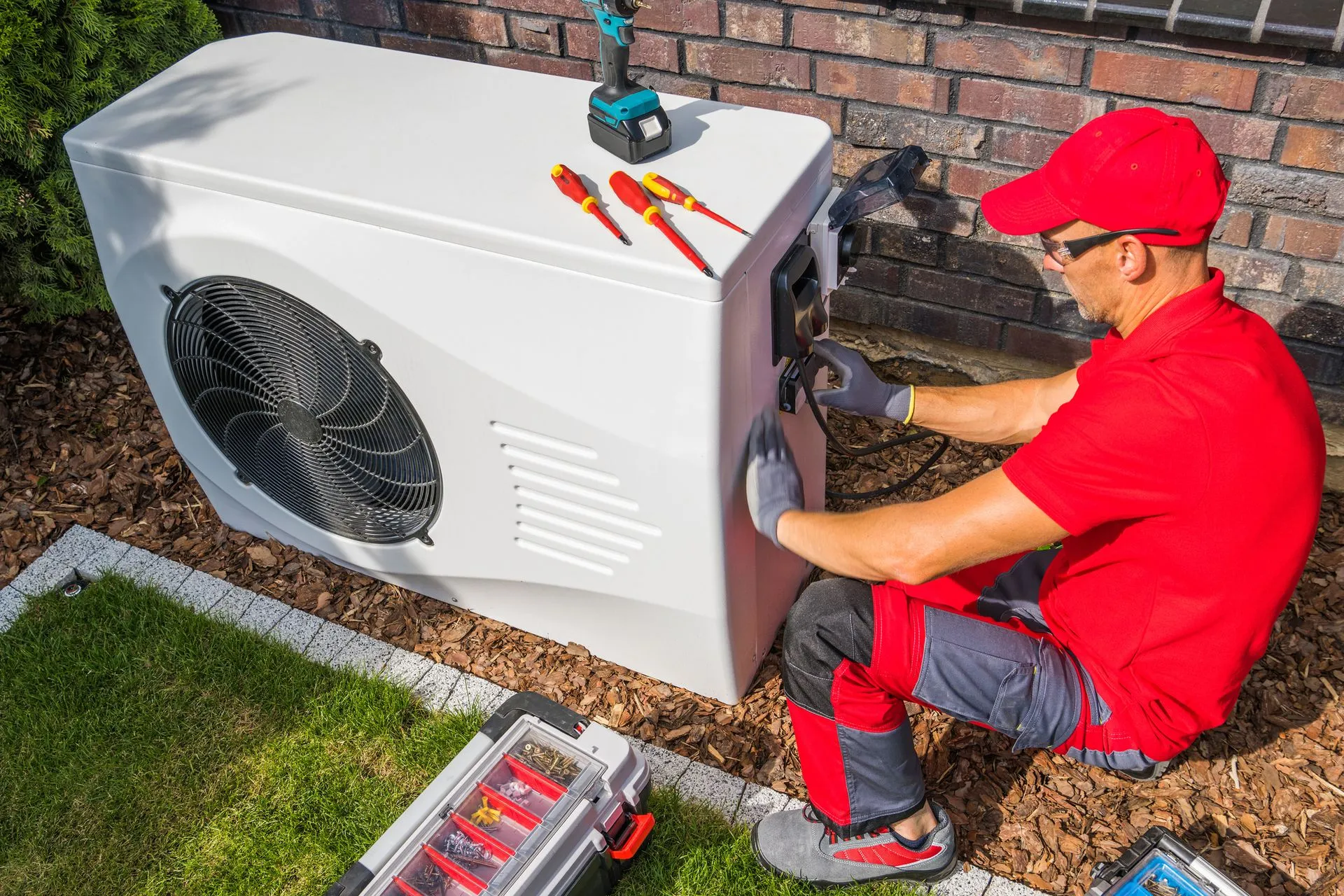About HVAC in Mcleansboro, IL